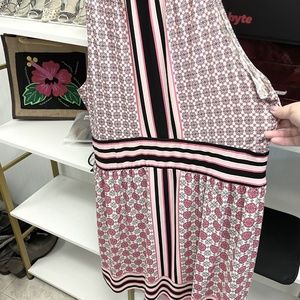 Plus size casual dress